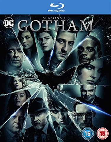 Gotham - Complete Seasons 1-3 (15)